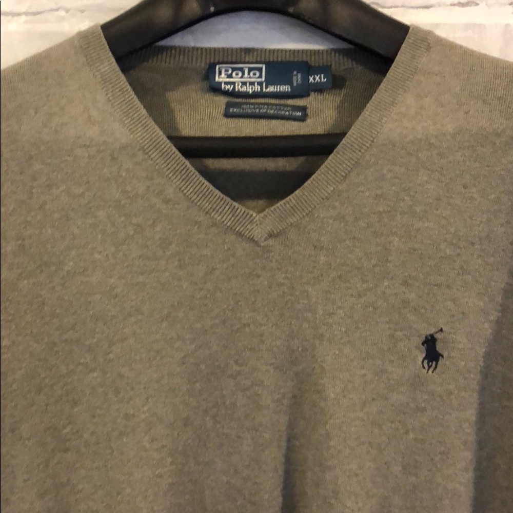 Men’s Polo by Ralph Lauren sweater